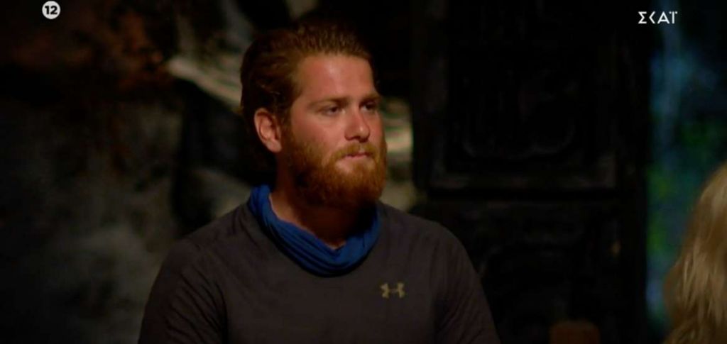 Survivor: Εξέλιξη – σοκ με Τζέιμς – Αποχώρησε εξαιτίας της απόφασης του Ατζούν