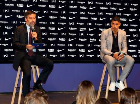 Σουάρες: «Ο Μπαρτομέου τα ‘πε στον Τύπο αντί να μου μιλήσει – Αδύναμη προσωπικότητα ο Κούμαν»