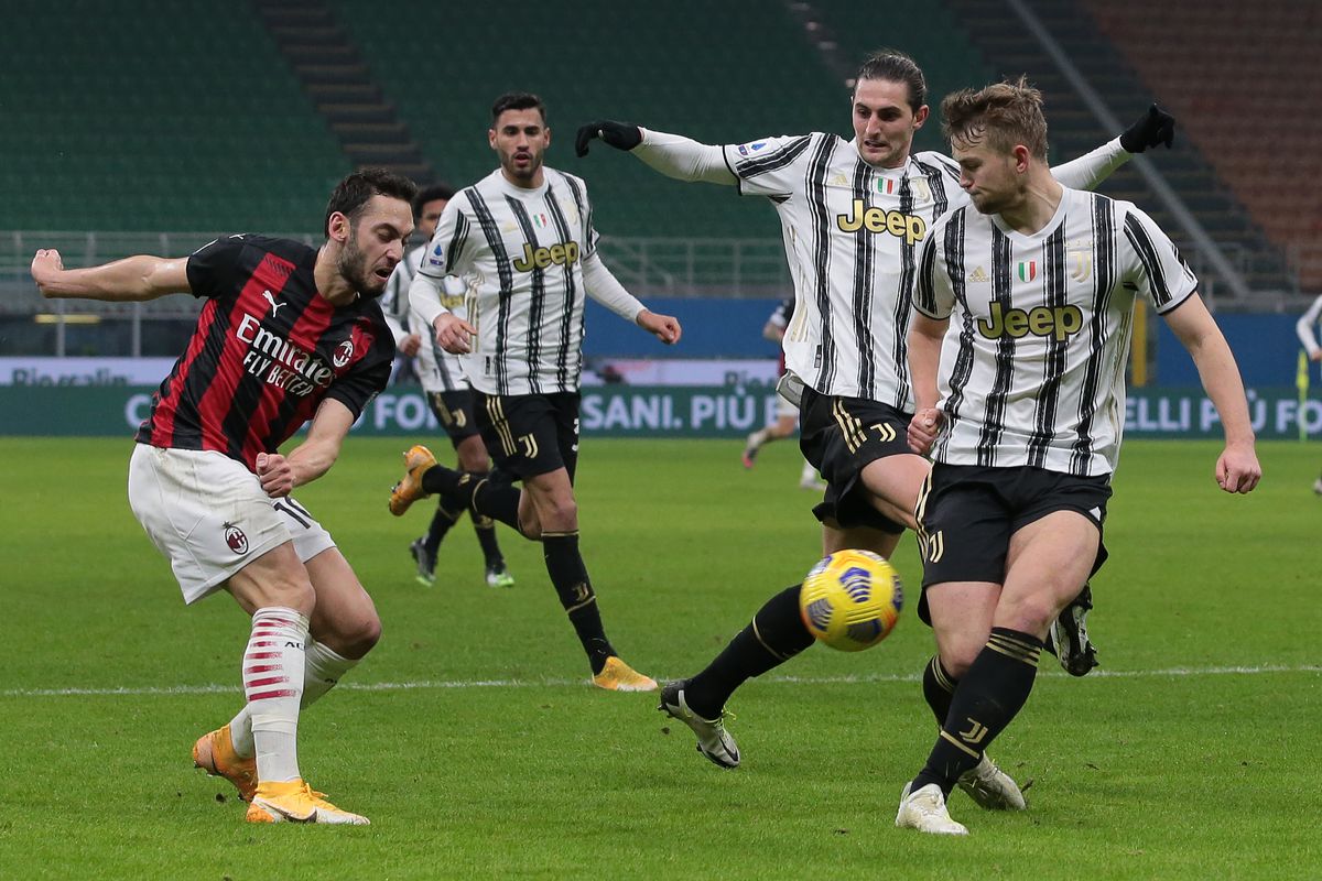 Το φοβερό trailer για το Derby d’Italia (vid)