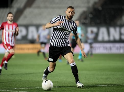 Και ο ΠΑΟΚ 3-4-3: έξω ο Ελ Καντούρι