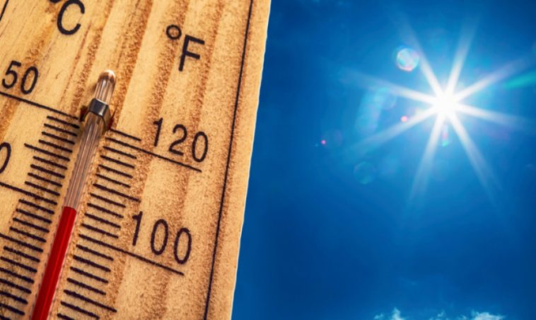 Έκτακτο δελτίο καιρού για τον καύσωνα – Πού θα έχουμε τις υψηλότερες θερμοκρασίες
