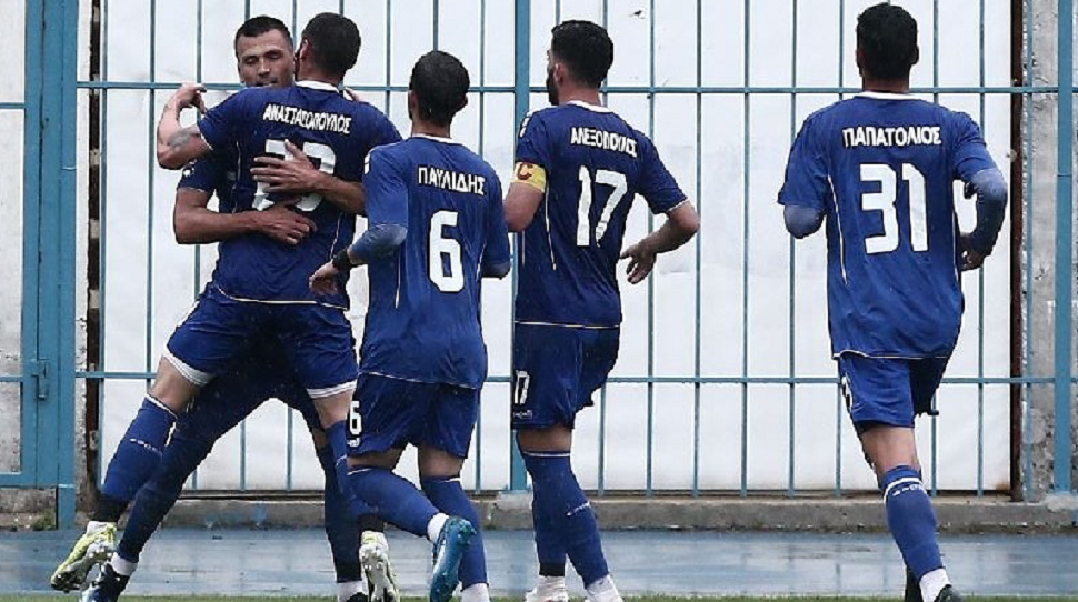 Νίκη στις καθυστερήσεις για την Καλαμάτα (1-0), νέα απώλεια βαθμών για τη Βέροια (0-0)