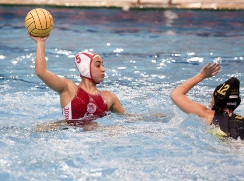 Ολυμπιακός – ΑΕΚ 18-5
