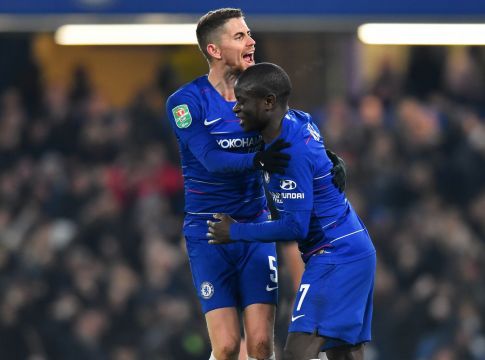 Τσέλσι – «Δένει» Καντέ και Ζορζίνιο