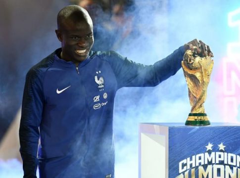 Ενγκολό Καντέ: Μία ανάσα από το να… τερματίσει το ποδόσφαιρο! (pic)