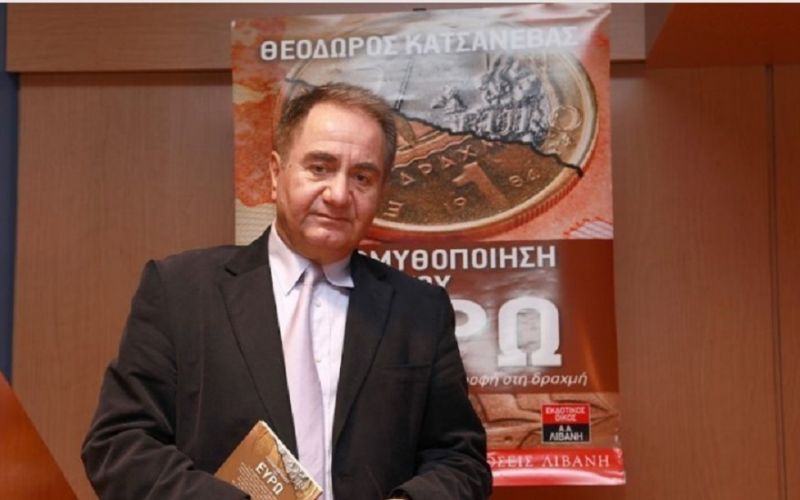 Θεόδωρος Κατσανέβας: Η πολιτική πορεία στο ΠΑΣΟΚ, η κόντρα του με τον Ανδρέα και η «Δραχμή»