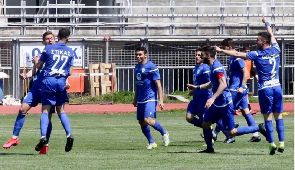 Μόνη στην κορυφή η Καβάλα (2-1), ανέβηκε στη δεύτερη θέση η Βέροια (0-0) – Μοιρασιά για Ιάλυσο και Καλαμάτα (0-0)