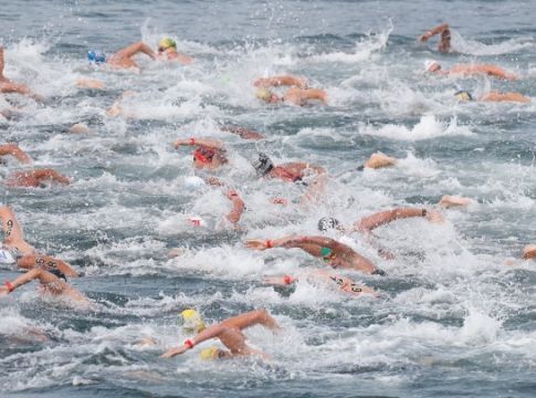 Στη 14η θέση των 10χλμ. ο Κυνηγάκης, νικητής ο Παλτρινιέρι