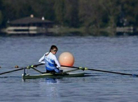 Χρυσό και πρόκριση στο Τόκιο η Αννέτα Κυρίδου