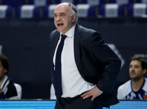 Ρεάλ Μαδρίτης: Ψήφος εμπιστοσύνης στον Λάσο