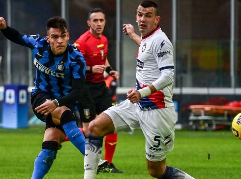 LIVE: Ίντερ – Σαμπντόρια