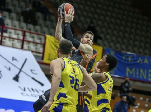 LIVE: Λαύριο – Προμηθέας Πάτρας