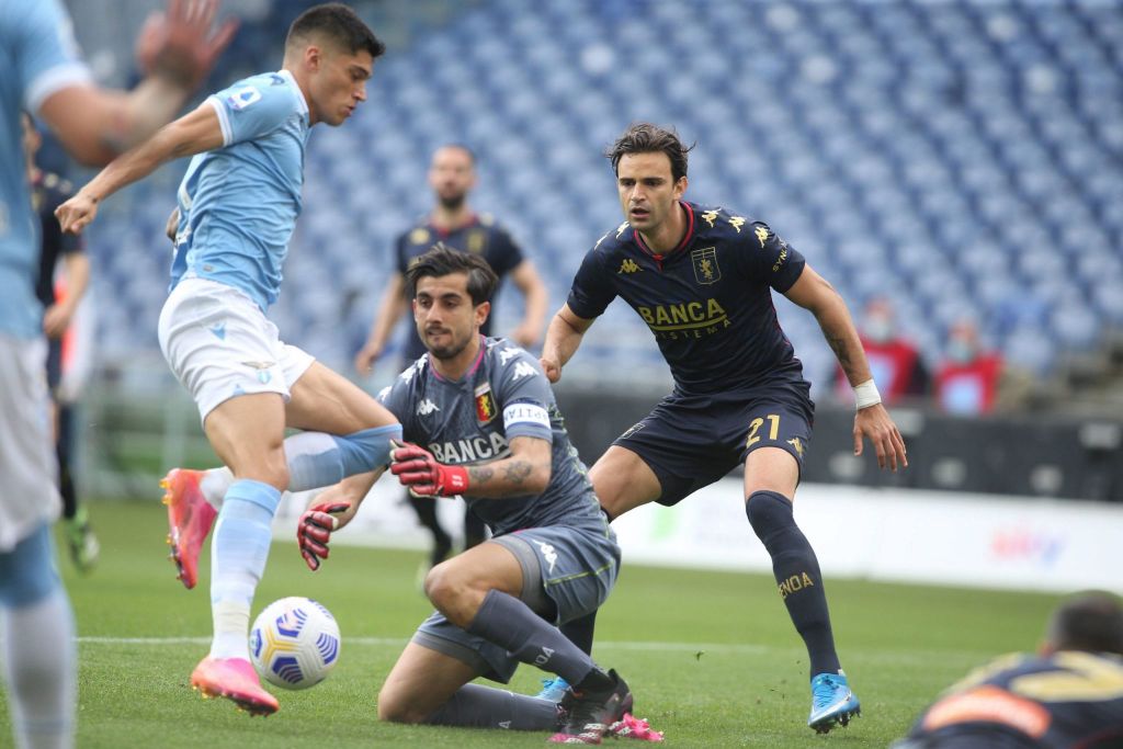 Λάτσιο – Τζένοα 4-3 (vid)