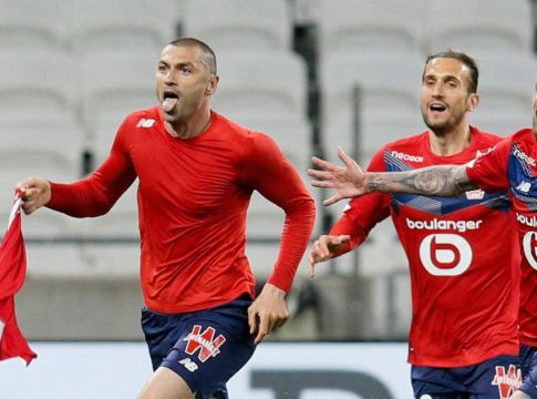 Λανς – Λιλ 0-3: Ο παιχταράς Γιλμάζ την οδηγεί στο πρωτάθλημα (vid)