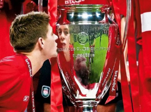 Η UEFA θυμήθηκε τον αλησμόνητο τελικό της Λίβερπουλ με την Μίλαν (vid)