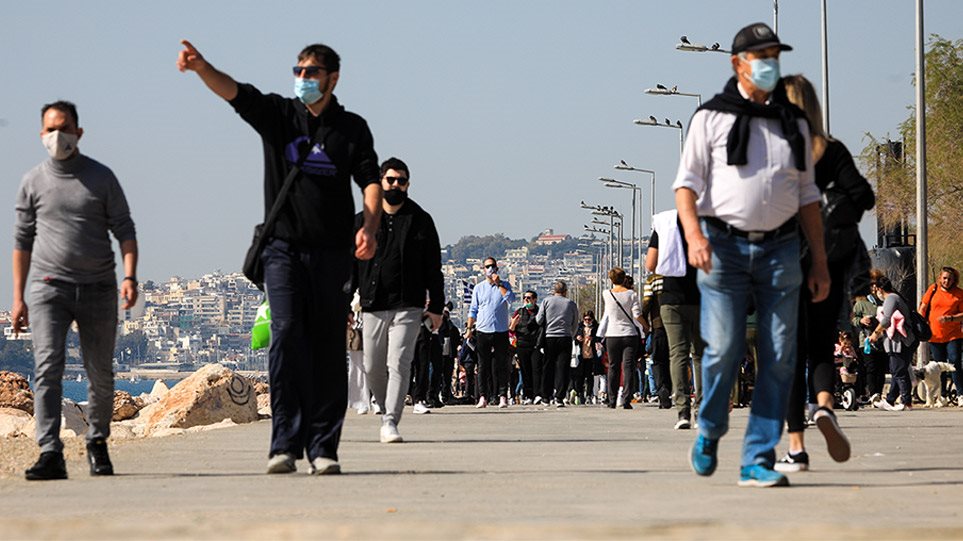 Lockdown: Οι δύο μεγάλες αλλαγές από το Σαββατοκύριακο