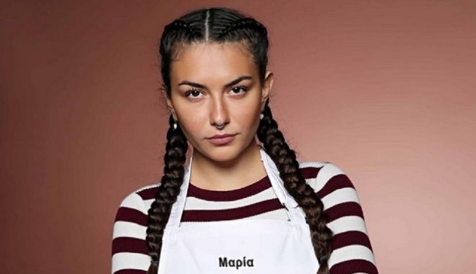 MasterChef 5 – Η Μαρία αποκάλυψε πως είναι bisexual: «Μου αρέσουν και οι άντρες και οι γυναίκες»