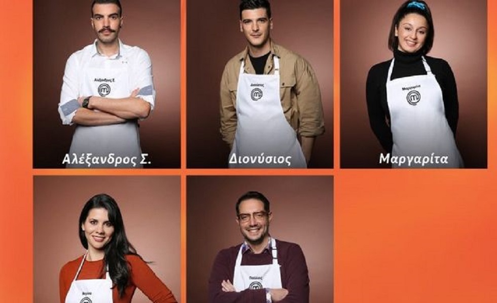 MasterChef – Spoiler: Αυτοί είναι οι επόμενοι 2 παίκτες που αποχωρούν