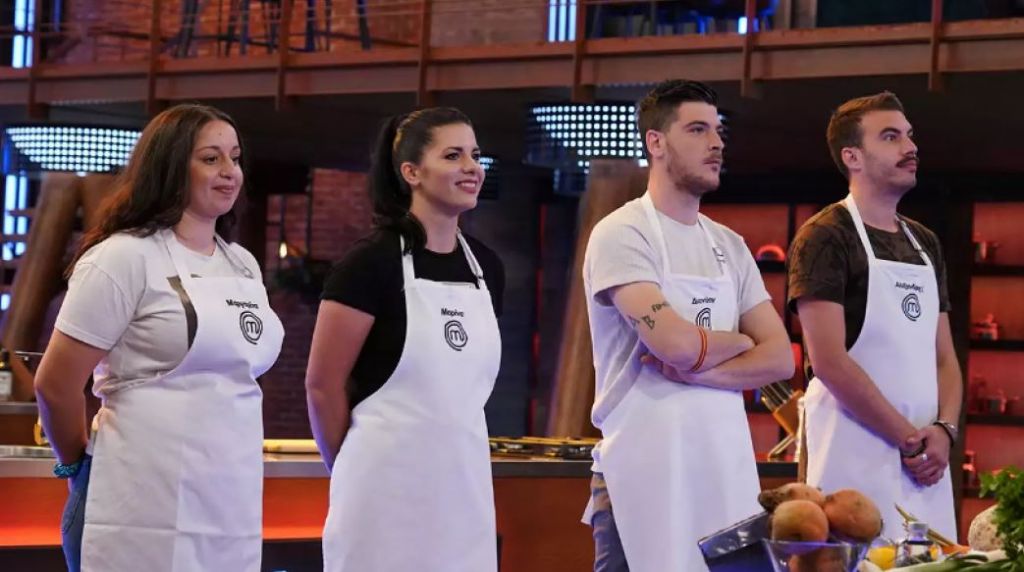 «Masterchef» Spoiler – Αποχώρηση-βόμβα πριν απο τον τελικό: «Διέρρευσε» το όνομα