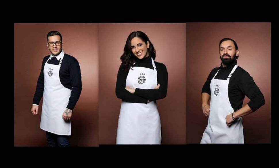 MasterChef: Σκορδάκης – Ράπτης και Λία… αγνώριστοι πριν το ριάλιτι μαγειρικής! Θα πάθεις πλάκα (pics)