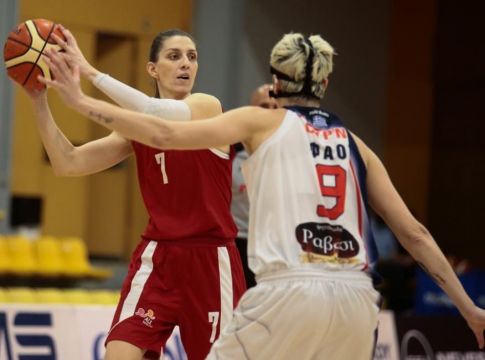 Ολυμπιακός – ΕΦΑΟΖ 85-45