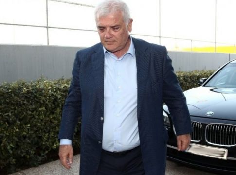 Σφάζονται τα πρωτοπαλίκαρα του Τίγρη στην ΕΠΟ