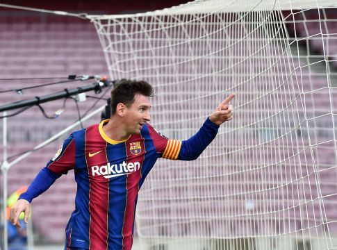 Δεν αφήνει τίποτα… όρθιο ο Μέσι: Το νέο ρεκόρ που έσπασε (pic)
