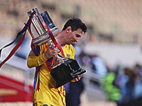 Μέσι: Φαβορί για τη Χρυσή Μπάλα λένε οι στοιχηματικές