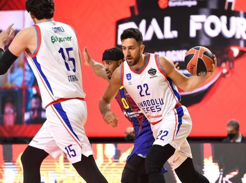 Μπαρτσελόνα: Διαμαρτυρία στην Ευρωλίγκα για την διαιτησία του τελικού