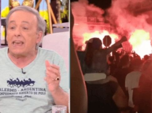 Κεραυνοί Μικρούτσικου για Τζέιμς – «Μη χάσουμε τ΄αυγά και τα πασχάλια»