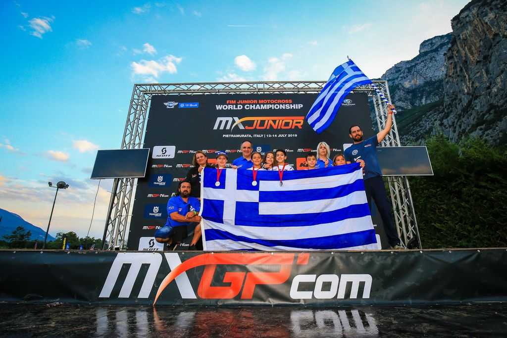 Αυγενάκης: «Καλωσορίζουμε το Παγκόσμιο Πρωτάθλημα JuniorMotocross στη Μεγαλόπολη»