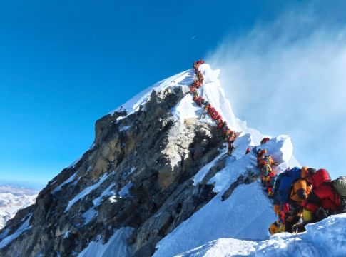 Νεκροί δύο ορειβάτες στο Εβερεστ