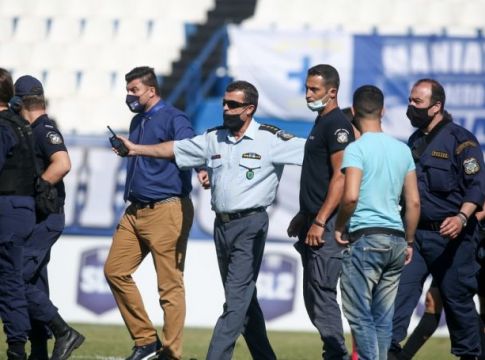 Η αστυνομία διέταξε διερεύνηση για όσα έγιναν στο Ιωνικός – Εργοτέλης
