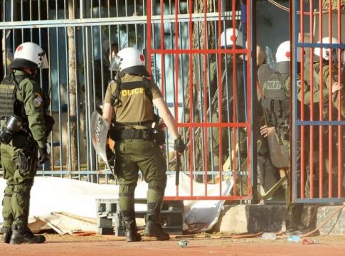 Ηλιούπολη: «Έγραψε μαύρη σελίδα ο Πανιώνιος στη… ζούγκλα Νέας Σμύρνης»