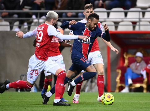 LIVE: Παρί Σεν Ζερμέν – Ρεμς