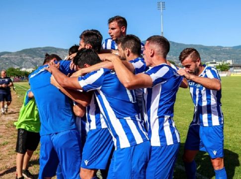 «Πάτησε» κορυφή η Βέροια (1-0), δεύτερη σερί νίκη για τη Νίκη Βόλου (0-1, vid)