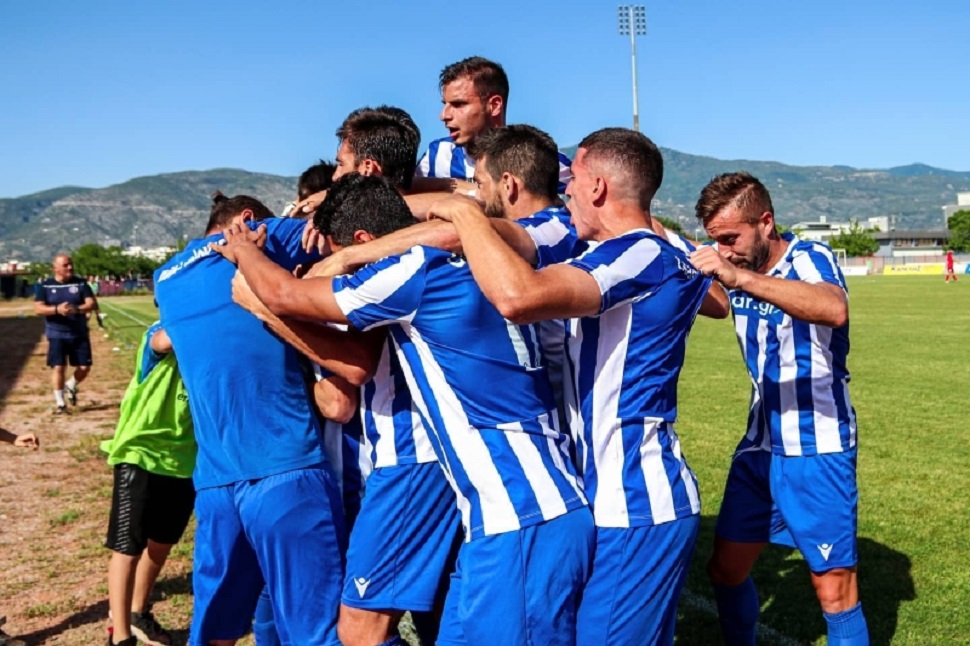 «Πάτησε» κορυφή η Βέροια (1-0), δεύτερη σερί νίκη για τη Νίκη Βόλου (0-1, vid)