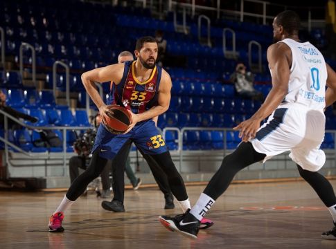 Μίροτιτς: «Έχασα πολλούς φίλους με την επιλογή μου να πάω στη Μπαρτσελόνα»