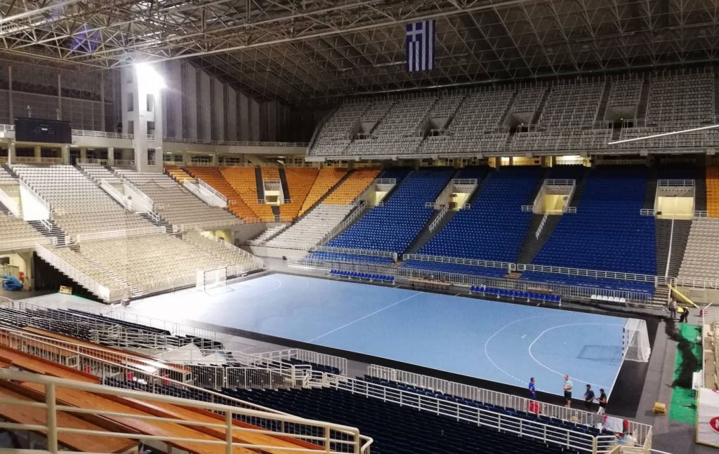 Ανατροπή: Στο ΟΑΚΑ ο τελικός του EHF Cup της ΑΕΚ με την Ύσταντς