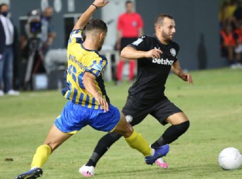 LIVE: ΟΦΗ – Παναιτωλικός