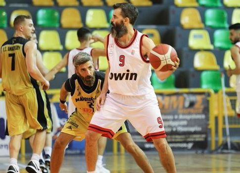 Live Streaming: Αμύντας – Ολυμπιακός Β’