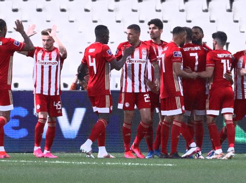 Να τους διώξει όλους ο Μαρινάκης…