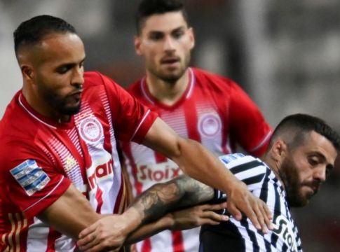 Πότε ο Ολυμπιακός είχε τα… 8 Κύπελλα του ΠΑΟΚ