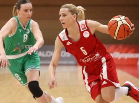 Έτσι ο Ολυμπιακός… σκόρπισε τον Παναθηναϊκό στο ΣΕΦ (vid)