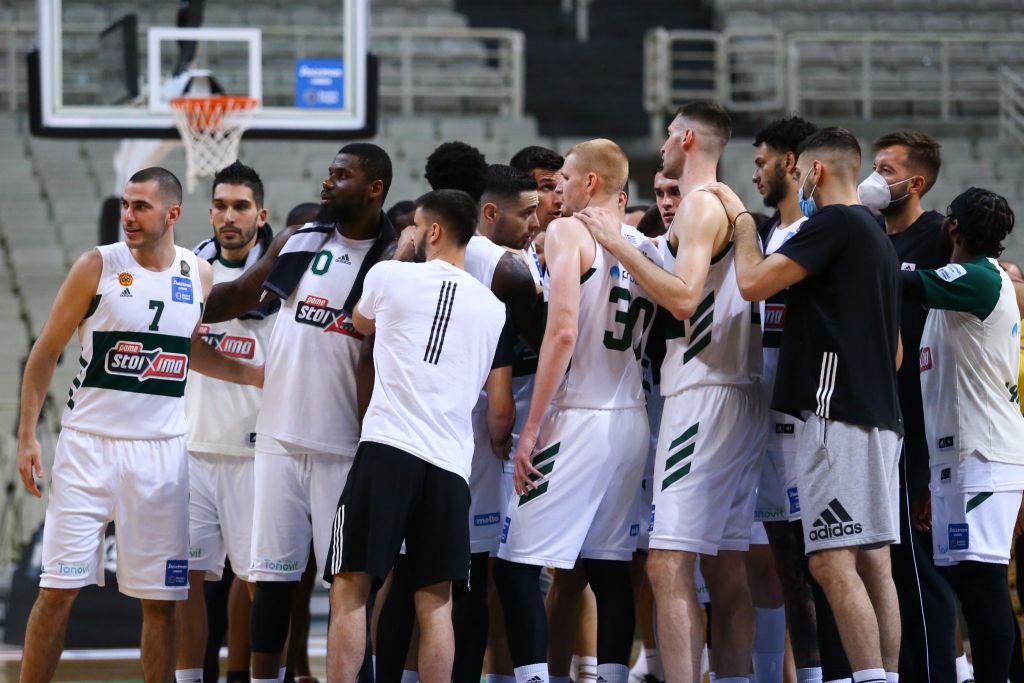 Παναθηναϊκός: Η παρακάμερα στο παιχνίδι με την ΑΕΚ (vid)