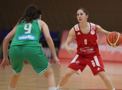 LIVE & LIVE STREAMING: Ολυμπιακός – Παναθηναϊκός 72-70 (Τελικό)