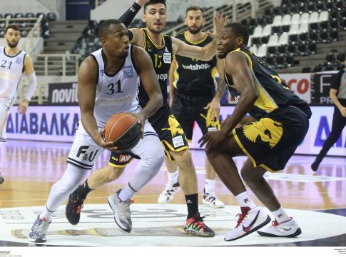 BCL: Κληρώνει για ΑΕΚ, Λαύριο, ΠΑΟΚ και Περιστέρι