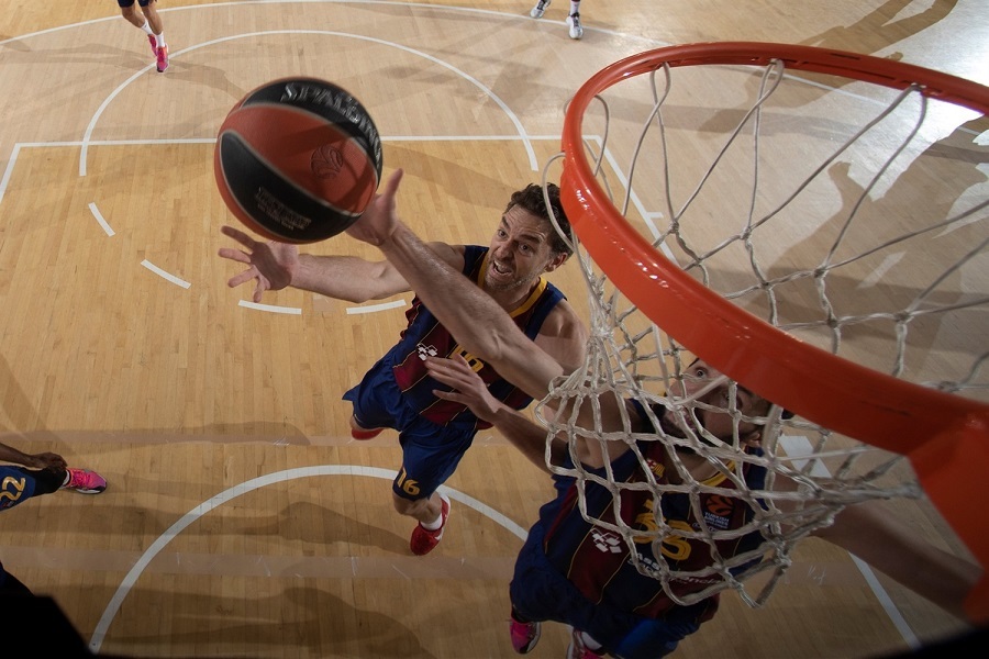 Μπαρτσελόνα – Ζενίτ 79-53