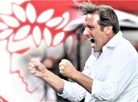 Μαρτίνς 2024 στον Ολυμπιακό – Υπέγραψε ο Πορτογάλος (vid)