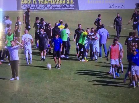Φωτιάς, Γιαννάκης, μπράβοι: Μόνο η Σωσώ έλειπε από τα εγκλήματα στη Νεάπολη